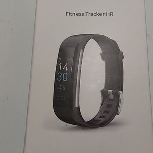 Fitness tracker watch